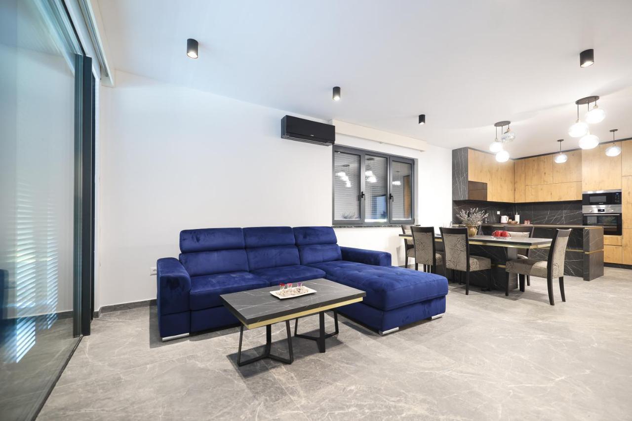 Apartmani Bliss Сукошан Экстерьер фото
