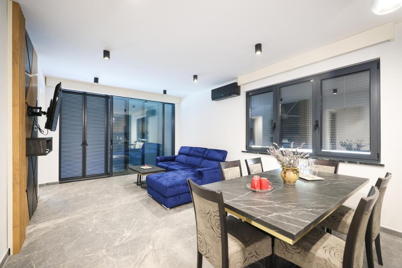 Apartmani Bliss Сукошан Экстерьер фото