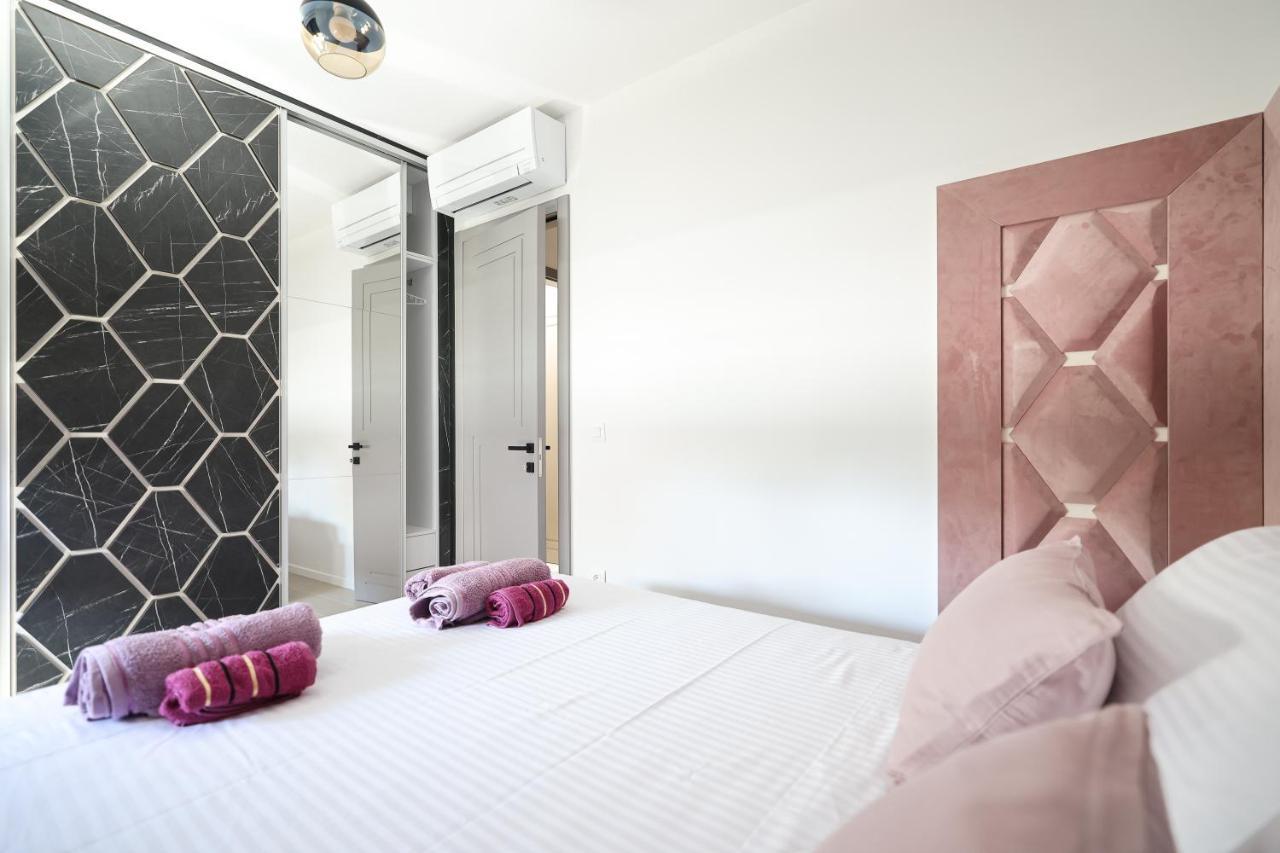 Apartmani Bliss Сукошан Экстерьер фото