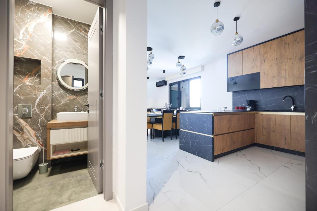 Apartmani Bliss Сукошан Экстерьер фото